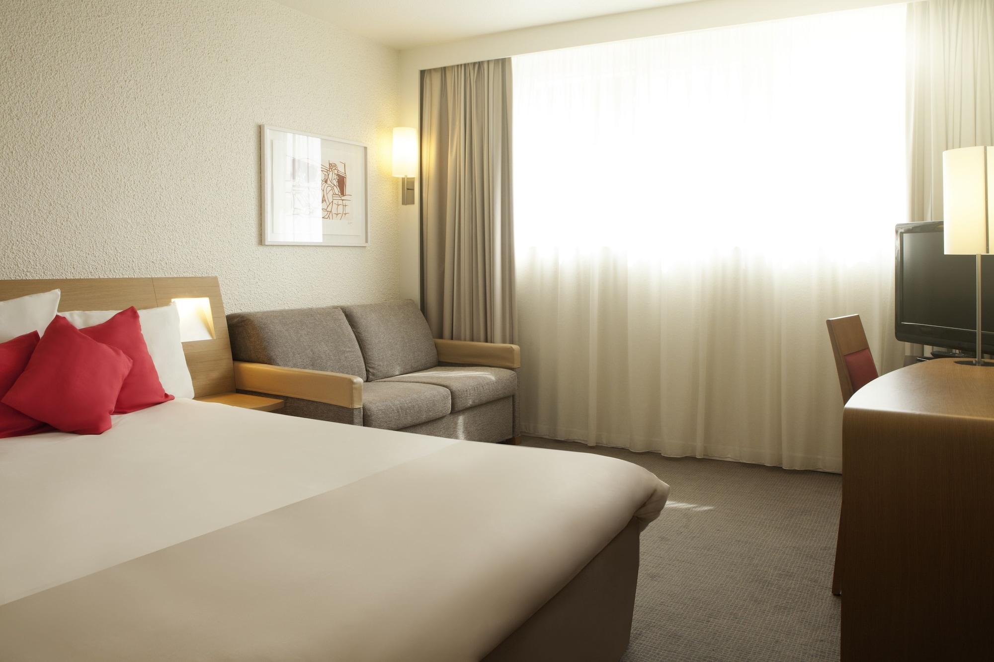 Novotel Paris Pont De Sèvres Esterno foto