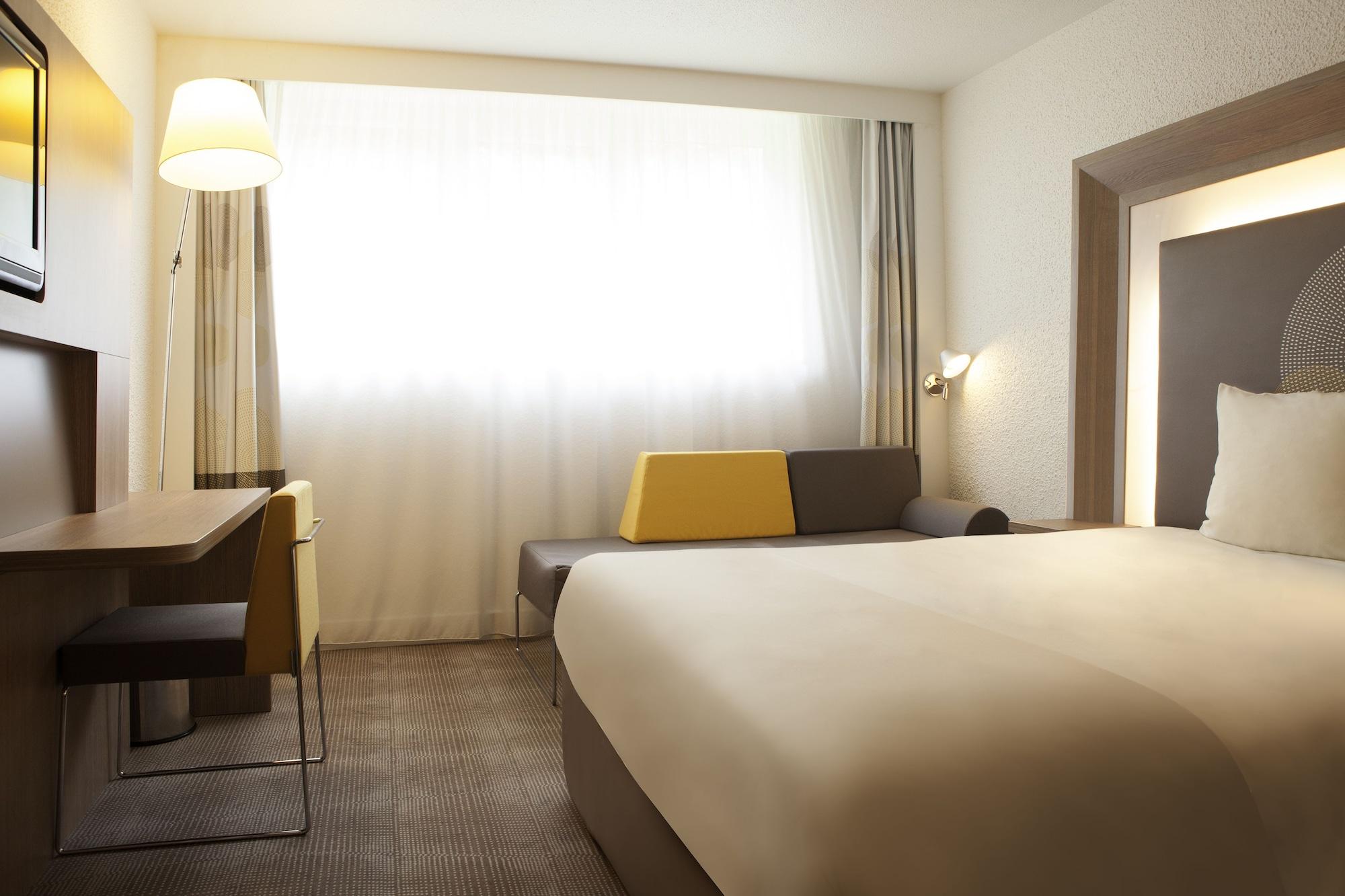Novotel Paris Pont De Sèvres Esterno foto