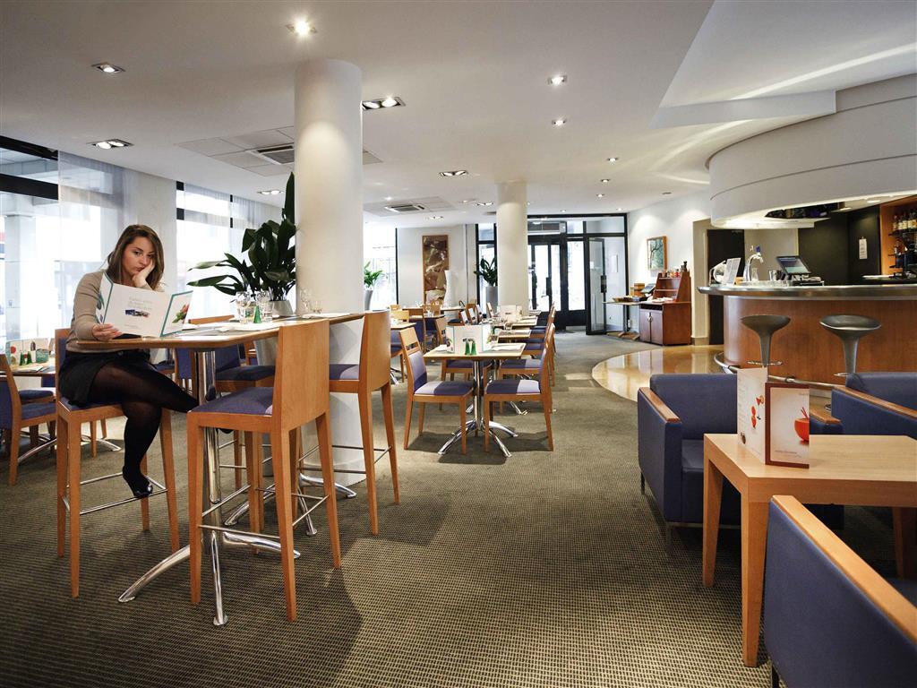 Novotel Paris Pont De Sèvres Esterno foto