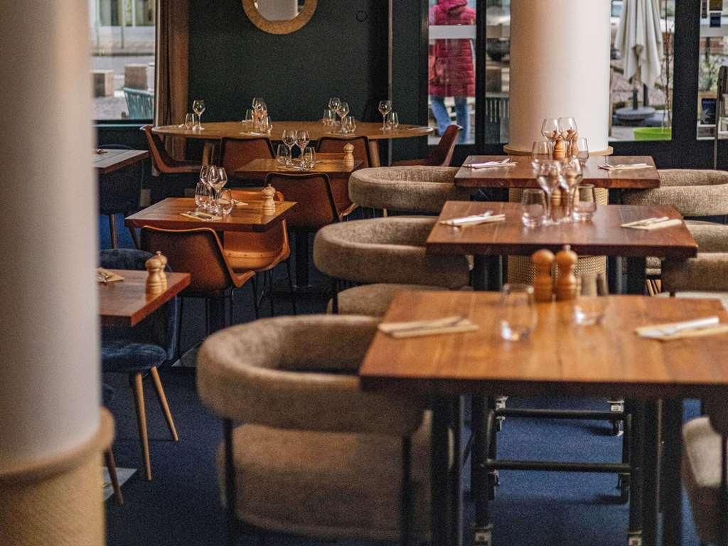 Novotel Paris Pont De Sèvres Ristorante foto