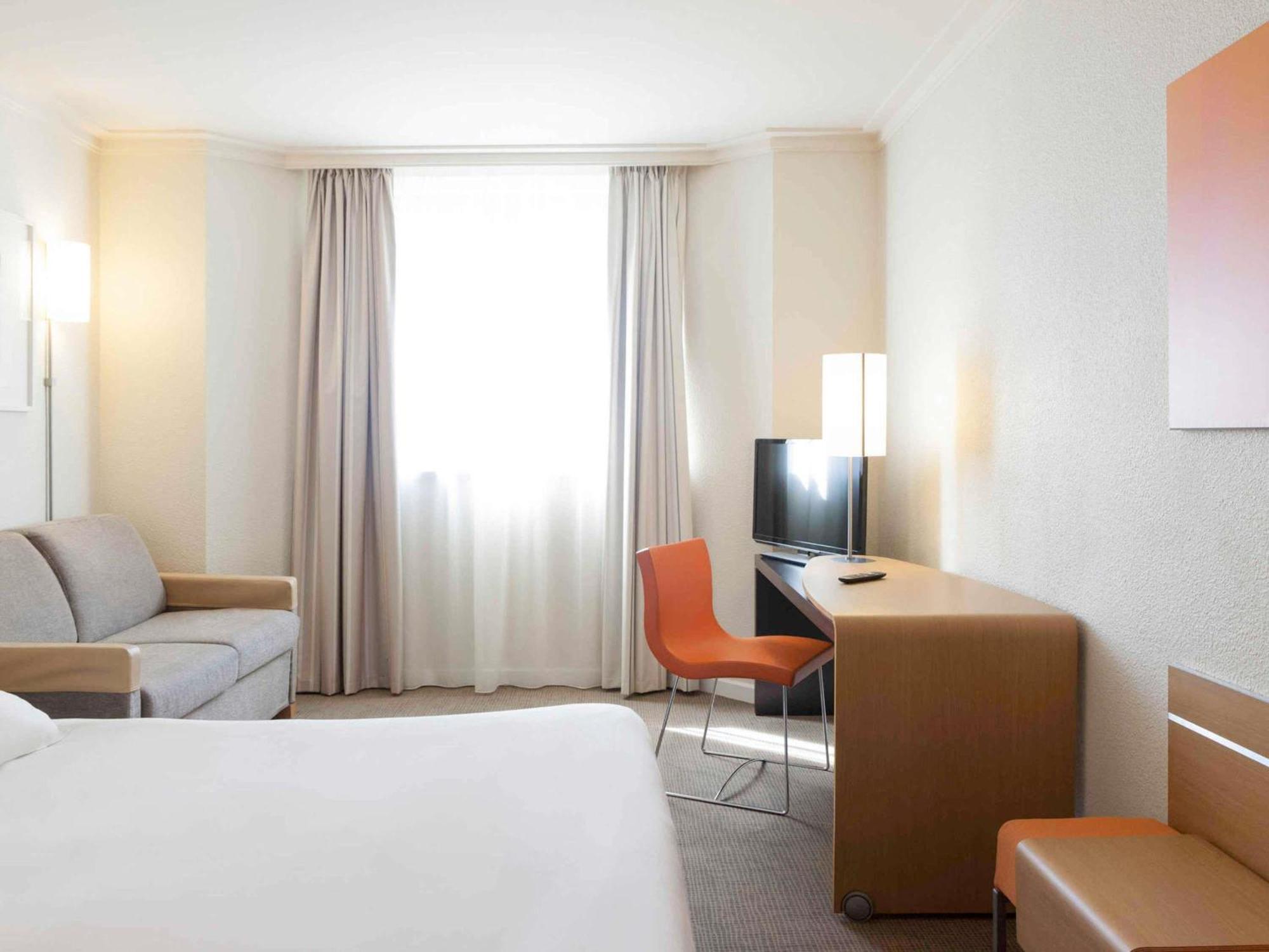 Novotel Paris Pont De Sèvres Esterno foto